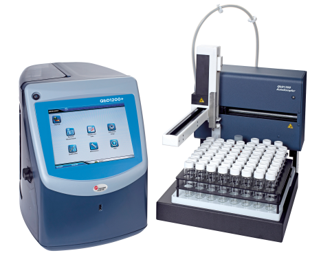 Analizator de Laborator TOC QbD1200+