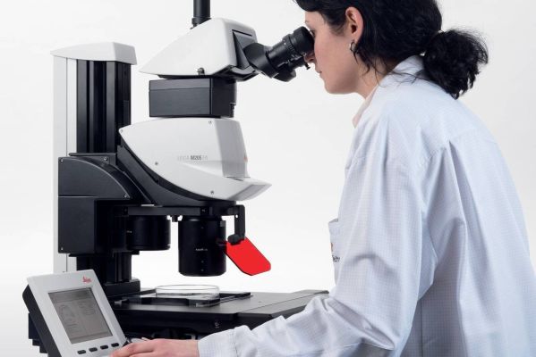 Microscoape Stereo cu Fluorescență Leica M205 FCA & Leica M205 FA 
