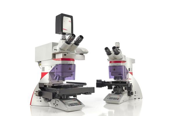 Microscoape de Microdisecție cu Laser Leica LMD6 și LMD7