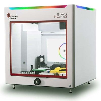Robot de Pipetare Biomek NGeniuS Next Generation 